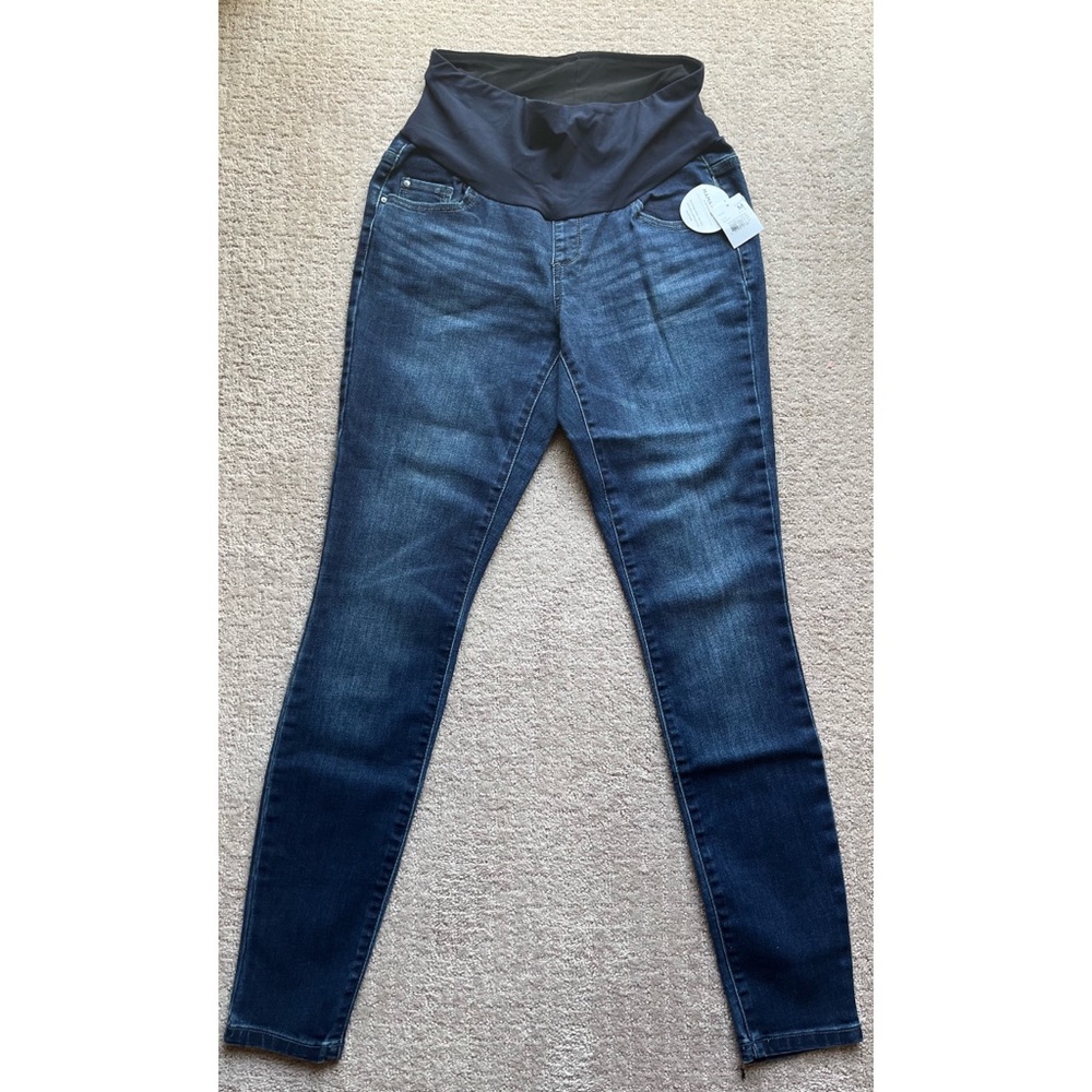 MAMA PRIMA Postpartum Jeans Size Medium